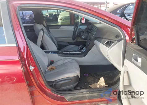 2015 Hyundai Sonata Se из США, поврежденный, VIN 5NPE24AF2FH021552